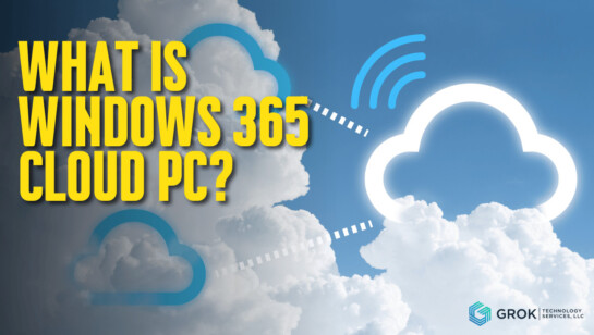 What Is Windows 365 Cloud PC?