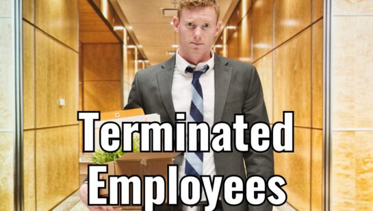 How To Protect Your Organization For Cyber Breaches When Employees Are Terminated