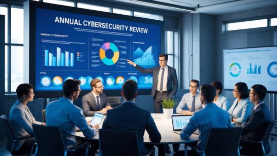 5 Reasons You Must Have An Annual Cybersecurity Audit Done Each Year