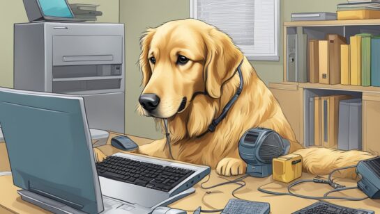 Meet Nala: The Digital Sleuth Canine Safeguarding Kids Online