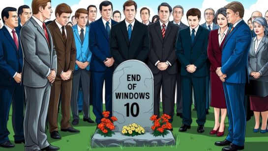 Windows 10 End Of Life Is Coming – Does Your IT Provider Have A Plan?