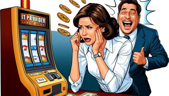 Gambling On Your IT Providers Prices