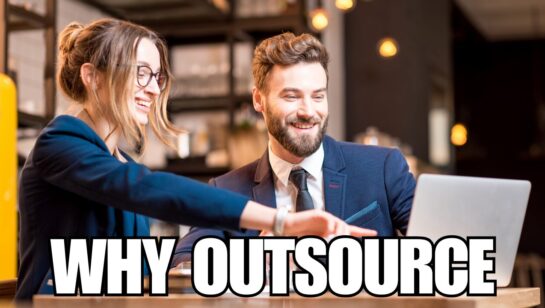 Why Startups And Established Organizations Need Support From An Outsourced Managed IT Service Provider