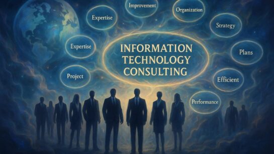 How Strategic IT Consulting Helps Organizations Stay Ahead In Today’s Ever-Changing Business Climat