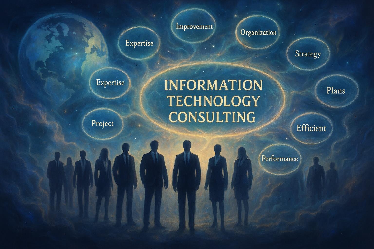 How Strategic IT Consulting Helps Organizations Stay Ahead In Today’s Ever-Changing Business Climat