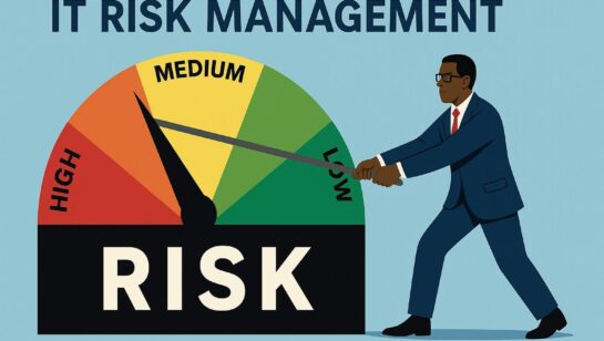 Is Your Managed IT Services Partner Advising Your Organization On Risk Management?
