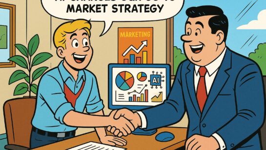 AI Is Taking Over Small Business Go To Market Strategies