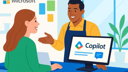 How Microsoft Co-Pilot Helps Small Businesses Better Serve Their Customers