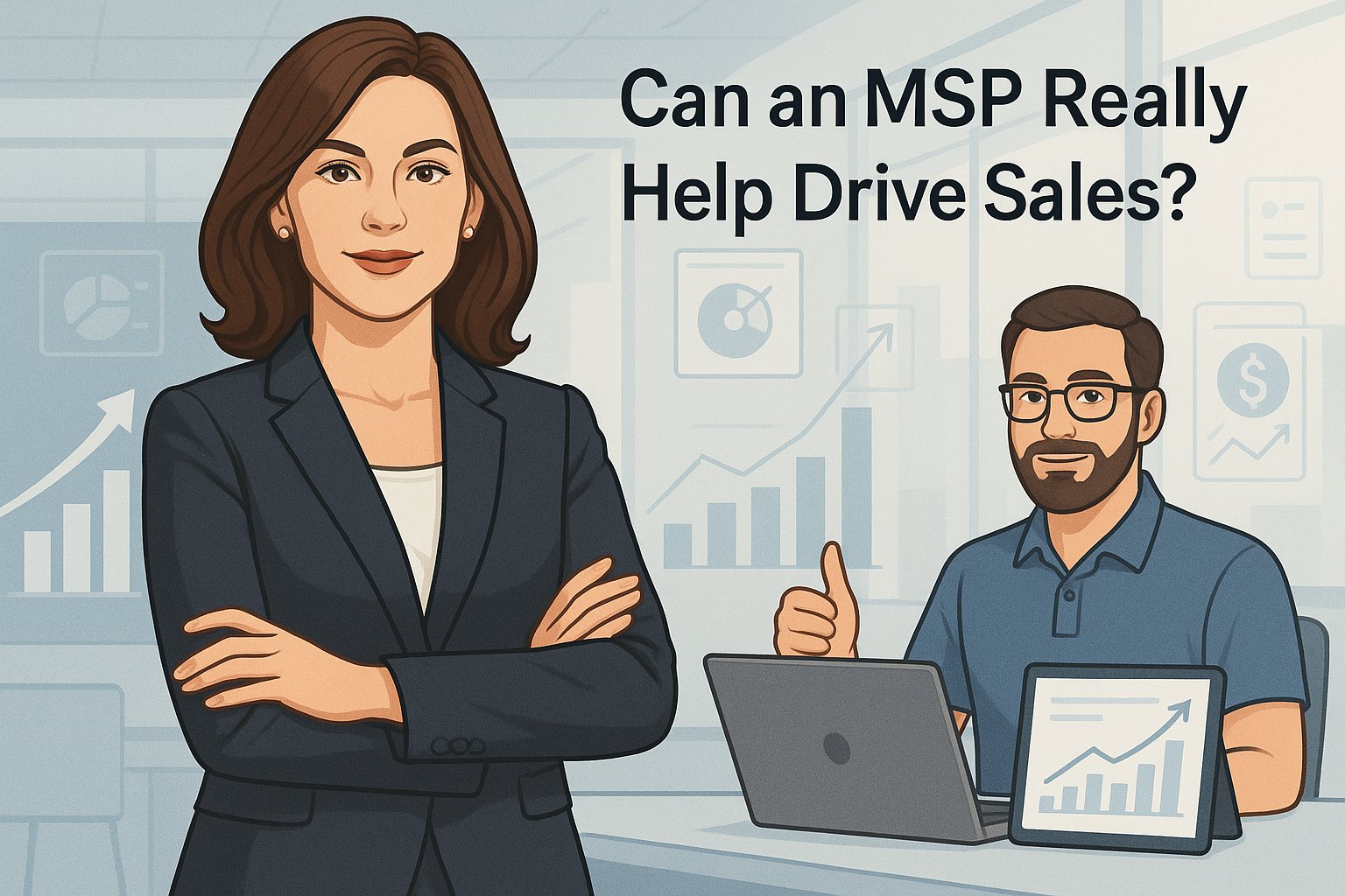 MSP Drive Sales