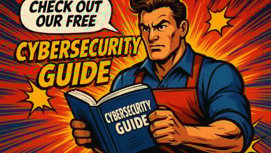 Introducing Our Small Business Cybersecurity Survival Guide