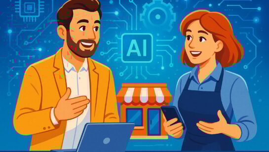 How Did You Use AI to Improve Your Small Business?