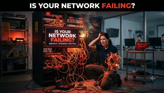 Is Your Network Failing?